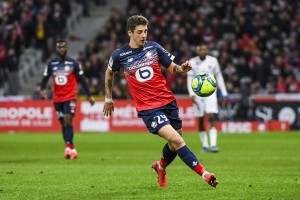 LOSC : Des nouvelles de Domagoj Bradaric touché contre Bruges